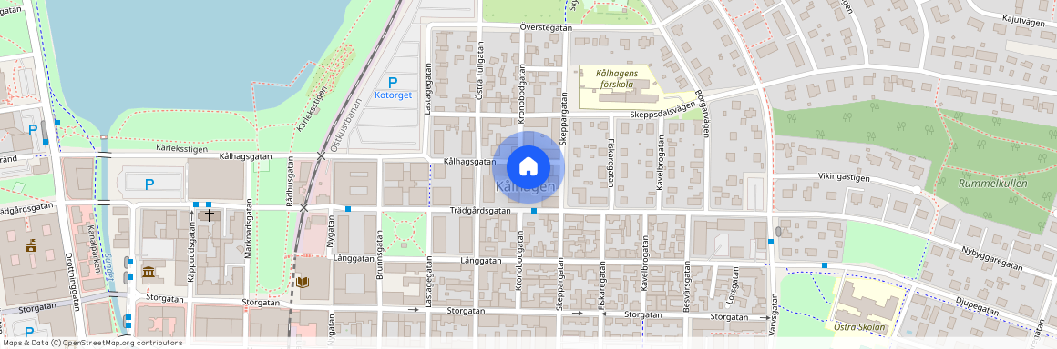 Kålhagsgatan 36 C, 824 52, Hudiksvall