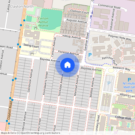 4-6 Stockdale, Clayton, Melbourne, Victoria 3168