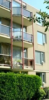 Appartement au rez-de-chaussée Vrouwenhuiswaard 33, Zoetermeer - À louer - Photo 1