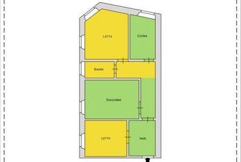 Via Fucino, Roma, Lazio 00199