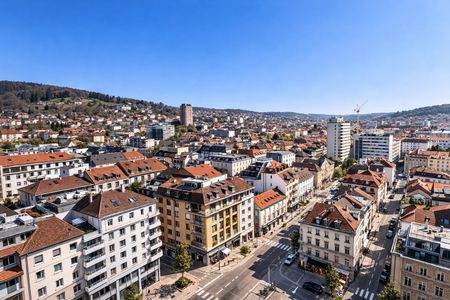 2.5 Zimmer, 14. Stock - Photo 4