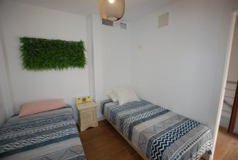 Atico tipo duplex en el corazón de La Carihuela (DISPONIBLE DESDE OCTUBRE DE 2026) – tor487jv