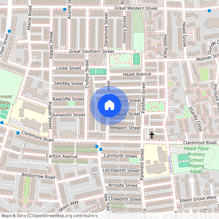 Lindum Street, M14 4BJ