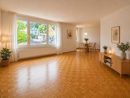 3.5 Zimmer, 84 m², 1. Stock - Photo 5