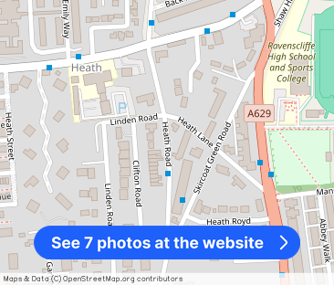 Heathfield Grove, Skircoat Green Road, Halifax - Photo 1