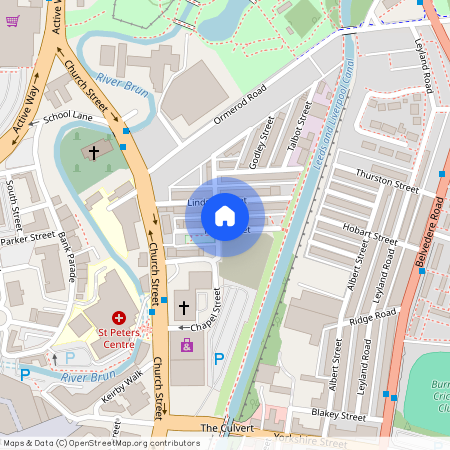 Hart Street, Burnley, Lancashire, BB11 2SG