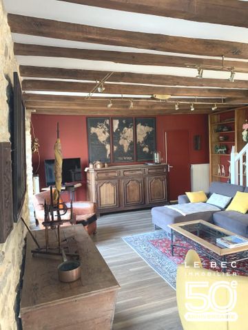 A Louer Longère meublée 4 chambres PLOEREN - Photo 4