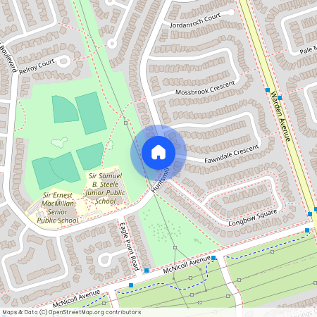 79 Huntsmill Boulevard, Toronto