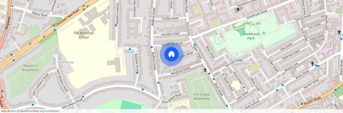 Roebuck Court, 2A Stockbrook Road, DE22 3PJ