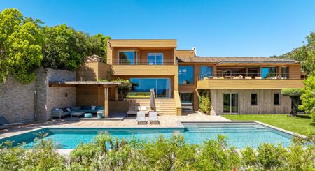 Rental Villa Porto-Vecchio 7 Rooms 490 m² - Photo 5