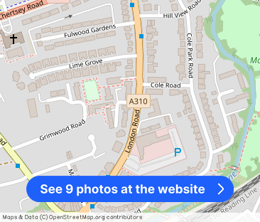 Neville House, 137 London Road, Twickenham, TW1 - Photo 1