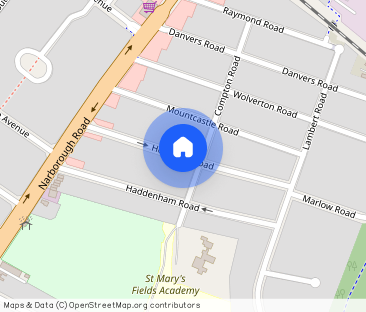 Hopefield Road, Leicester, Leicestershire, LE3 - Photo 1