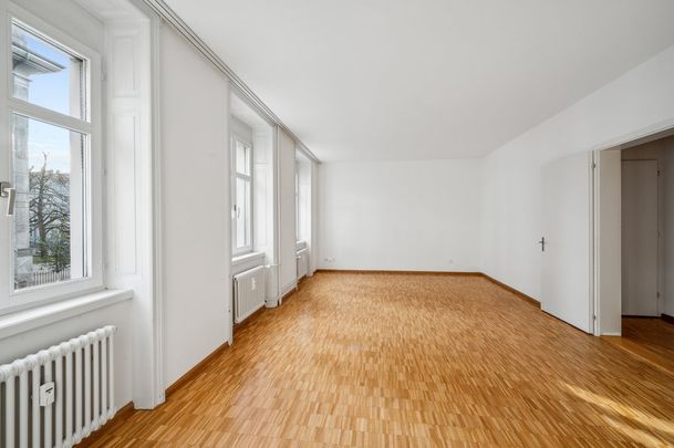 Ruhiges Quartier in Kleinbasel - nähe Rosenpark - frisch Saniert - Photo 1