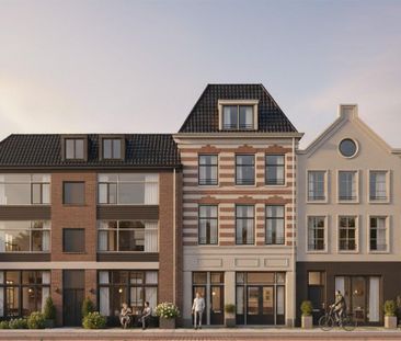 Appartement te huur: Jansveld 25-G 3512 BE Utrecht - Foto 2