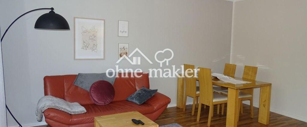 🏡 Moderne Möblierte Wohnung – Voll ausgestattet – zentrale Lage – Einziehen & Wohlfühlen! - Foto 1