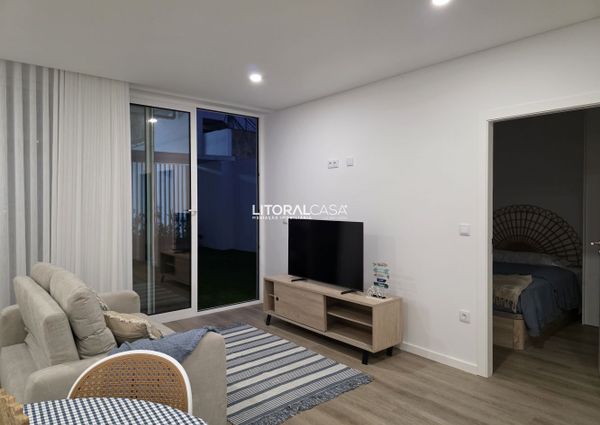 Apartamento T1 em Aveiro