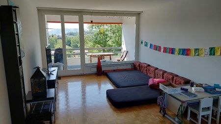 4 Zimmer-Wohnung in Bern - Ostring, möbliert, auf Zeit - Photo 4