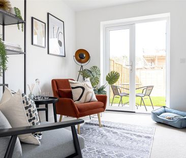 4 bedroom terraced house to rent - Photo 2