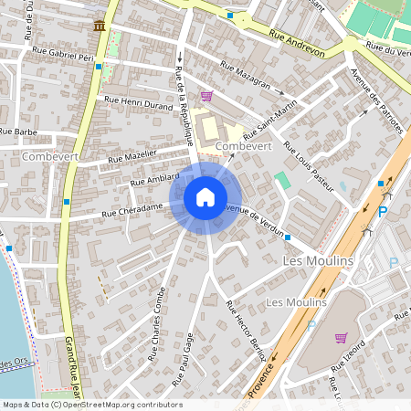 BOURG DE PEAGE (26300)