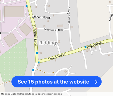 Stewart Street, Riddings, Alfreton, Derbyshire, DE55 4EH - Photo 1