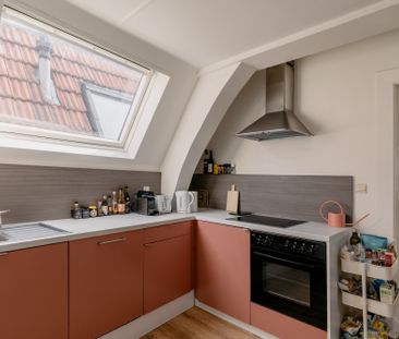 Gemeubeld dakappartement in een 17de eeuws traditioneel diephuis - Photo 6