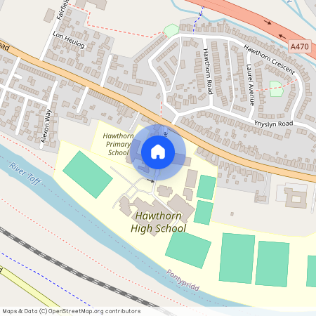 Cambrian House, Old School Lane, Pontypridd CF37