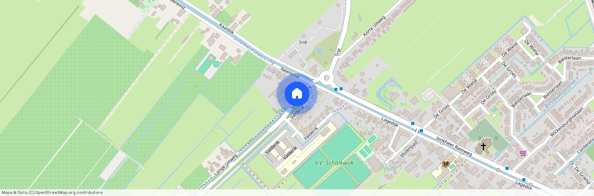 Valderik 10, Dorp Schalkwijk West, 3998KZ