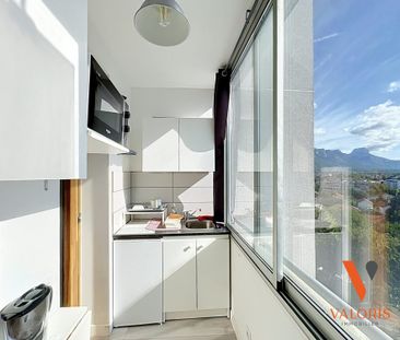 Location Appartement 1 pièce 13m² ST MARTIN D HERES 38400 - Photo 3