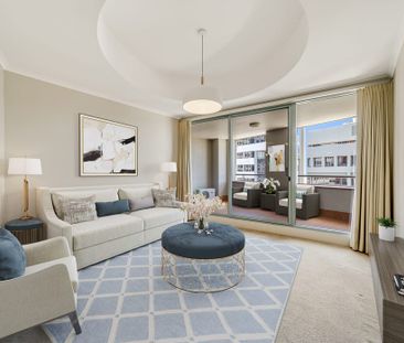406/16 Moore Street, City ACT 2601 - Apartment For Rent | Domain - Photo 1