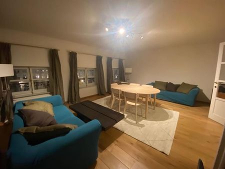 Appartement te huur - Foto 2