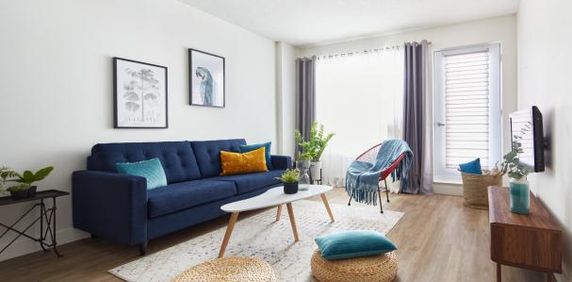 Nova | Condo 3 1/2 Neuf à Louer | 1 bedroom apartment for Rent | Pierrefonds-Roxboro - Photo 2