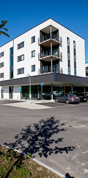 Rubingatan, Alingsås - Foto 1