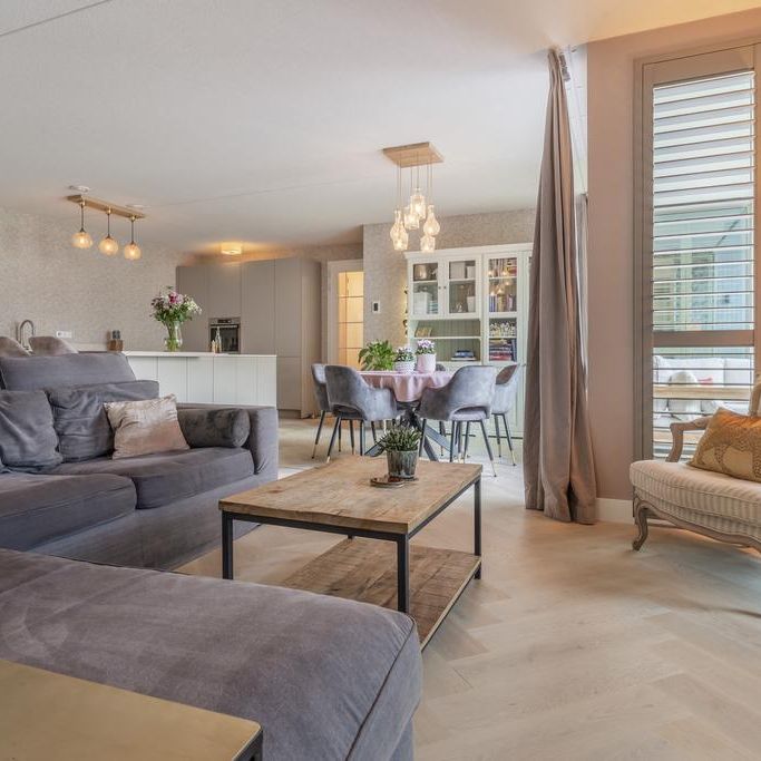 Appartement te huur: Céramiquelaan 219 1031 KG Amsterdam - Foto 1