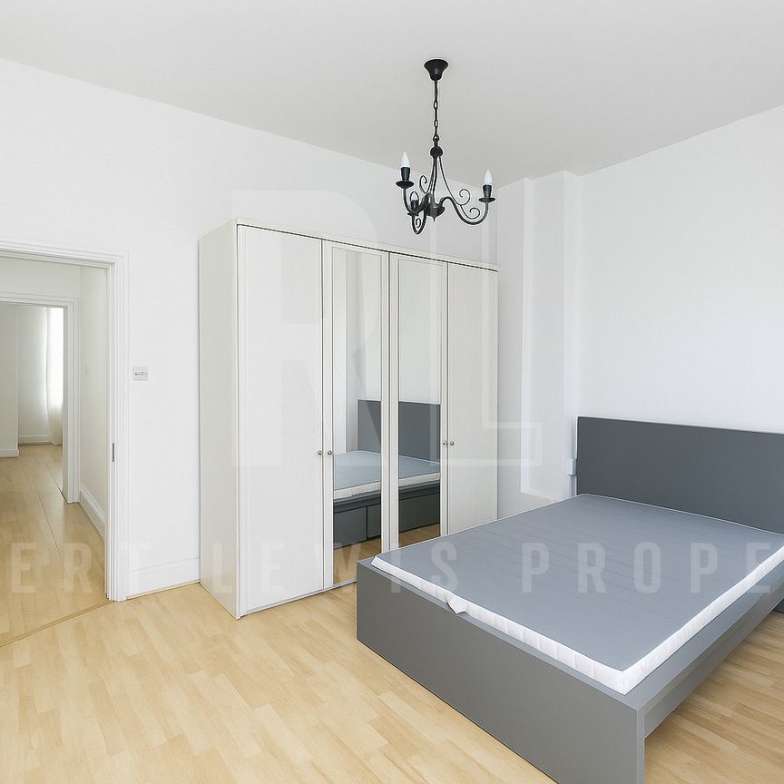Elegant 1-Bed Flat in Mansion Block – Prime Golders Green Location, NW11 8BD - Photo 1