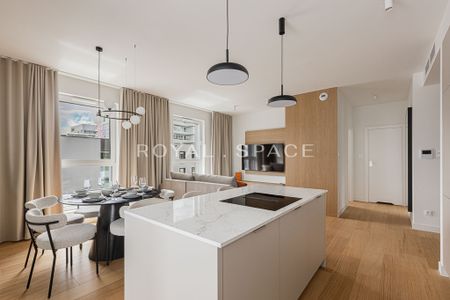 Warszawa, Mokotów, Domaniewska - Photo 3
