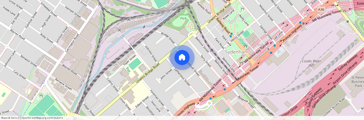 4/78 Samuel Street, NSW 2044, Tempe