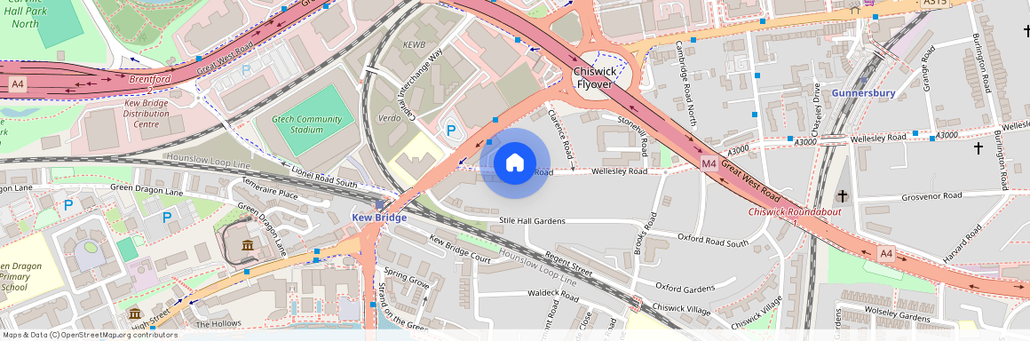 Wellesley Road, London