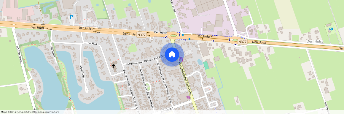 Burgemeester Backxlaan 339B, 7711 AD Nieuwleusen