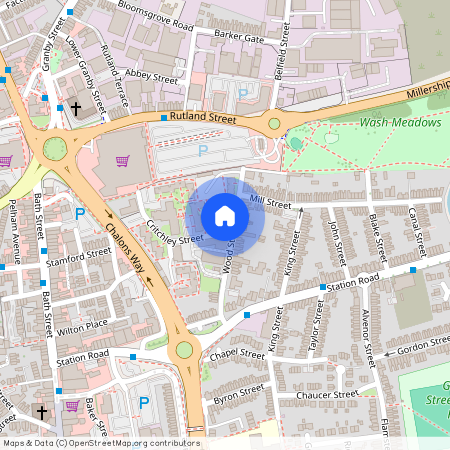 Wood Street, Ilkeston