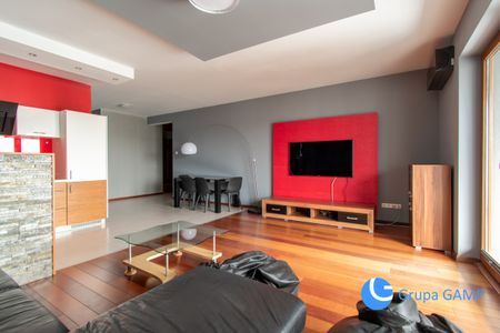 *Wiślane Tarasy* Ostatnie piętro, 3 pokoje! - Zdjęcie 4