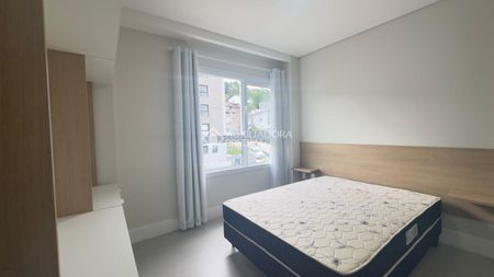 Apartamento com 1 quarto e 30m² para alugar em Trindade, Florianópolis. - Foto 3