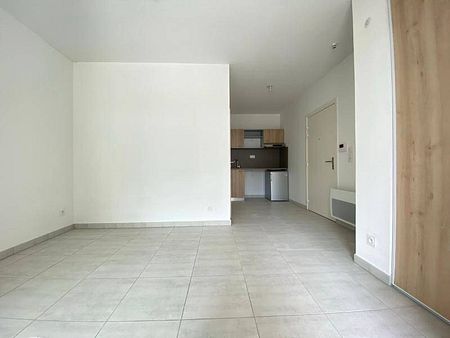 Location appartement récent 1 pièce 22.6 m² à Montpellier (34000) - Photo 2