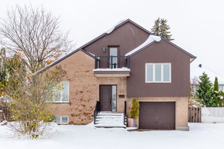 Maison à étages à louer - La Prairie (La Clairière) Maison à étages à louer - La Prairie (La Clairière) - Photo 5