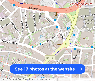 Cutlery Works, Lambert Street, Sheffield - Photo 1