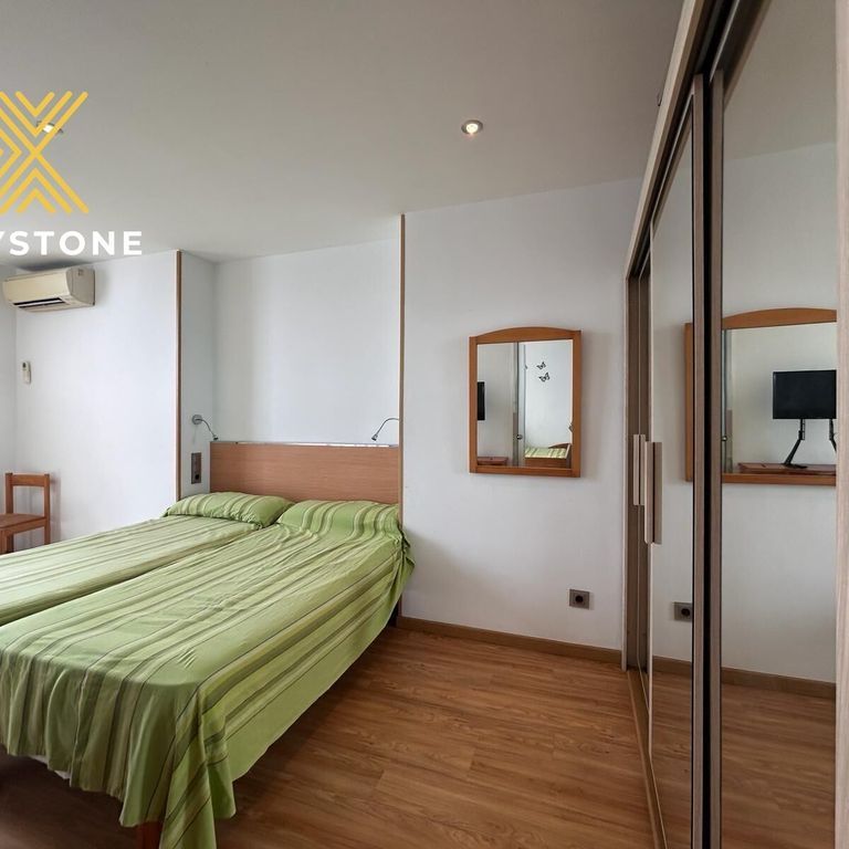 1 room luxury Flat for rent in Calvià, Spain - Photo 1