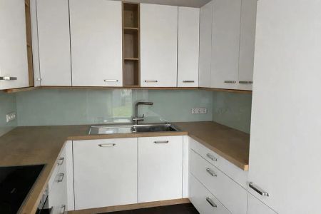 Moderne Neubauwohnung mit Loggia, Terrasse und Garten – inkl. TG-Stellplatz - Foto 3