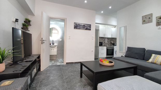 Διαμέρισμα για ενοικίαση Βαρνάβα (Παγκράτι) - Photo 1