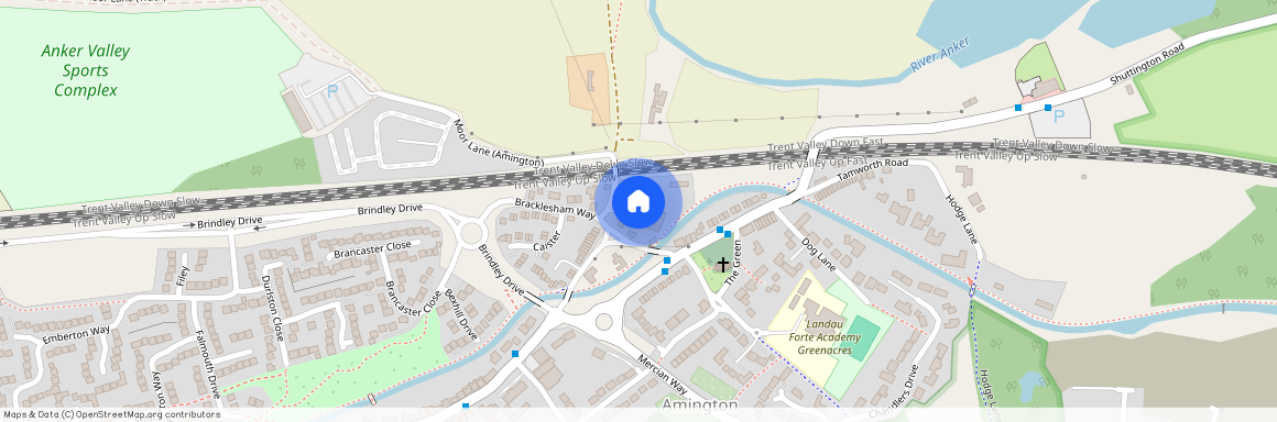 Langdale Court, Tamworth