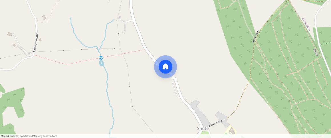 Shute, Axminster, EX13