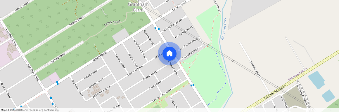 101 Edmund Street, NSW 2765, Grantham Farm